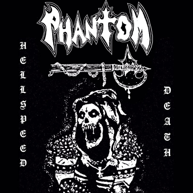 Hellspeed Death (DEMO) cover art