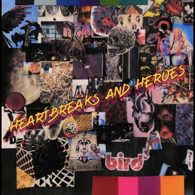 Heartbreaks And Heroes cover art