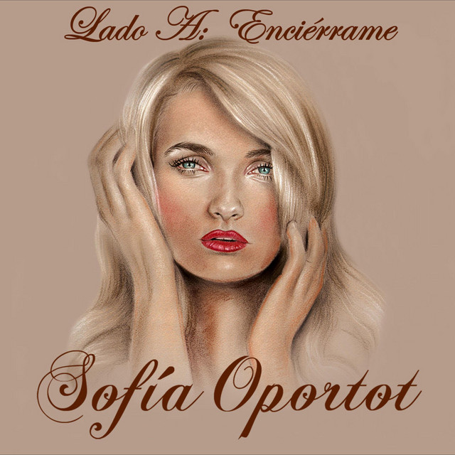 Enciérrame cover art