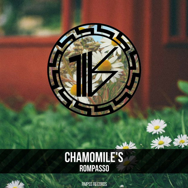 Chamomile’s cover art