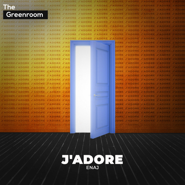 J'adore cover art