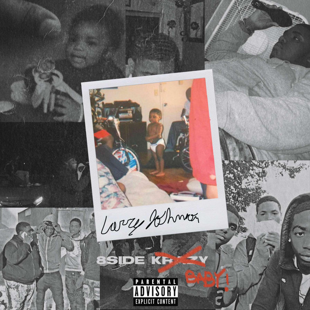 8 Side Baby cover art
