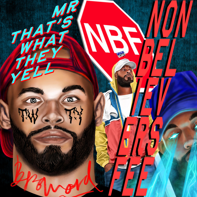 NON BELIEVERS FEE - Album by MR TWTY | Spotify