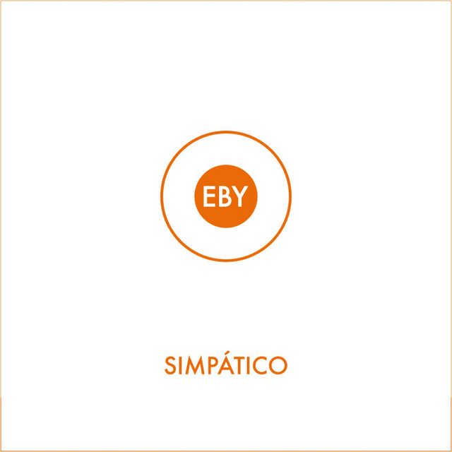 Simpático cover art