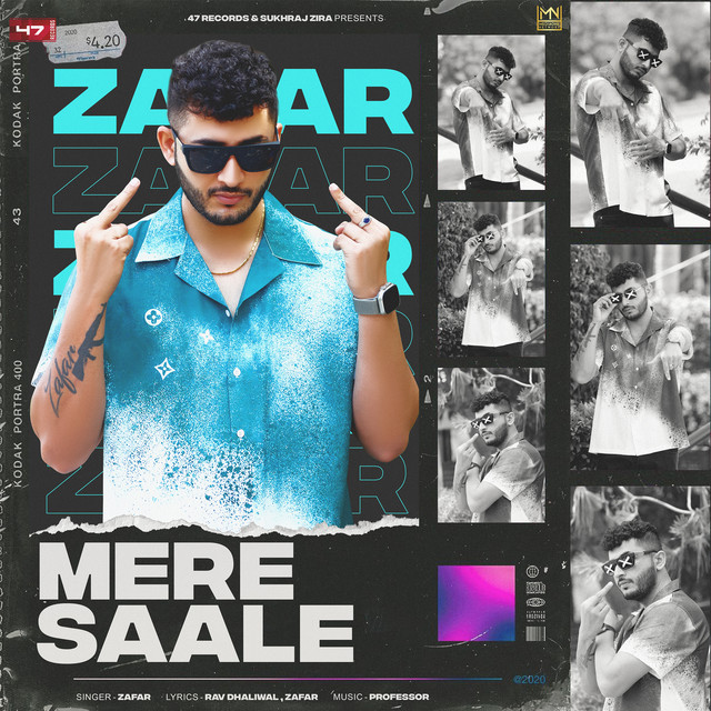 Mere Saale - Single by Zafar | Spotify