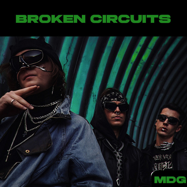 Broken Circuits cover