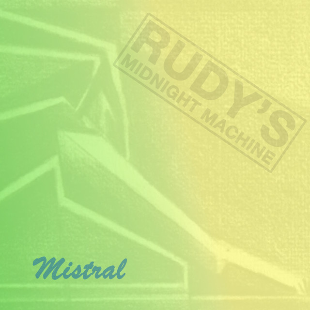 Mistral cover art