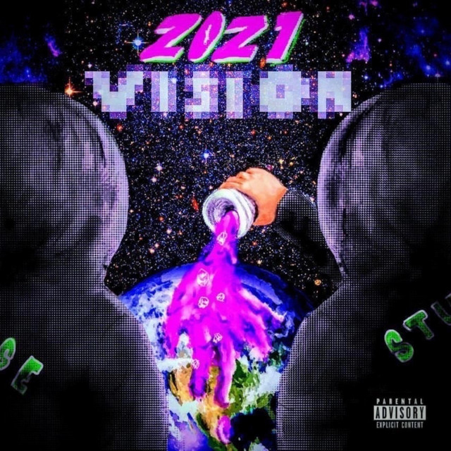 20/21 Vision cover art