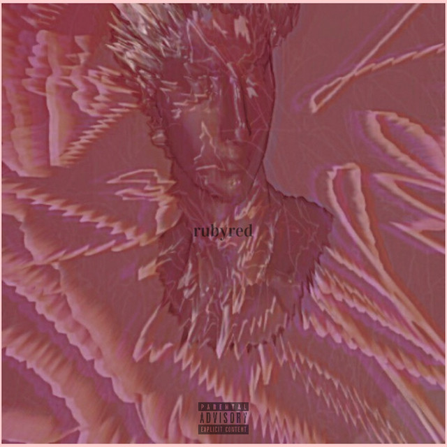 Rubyred cover art