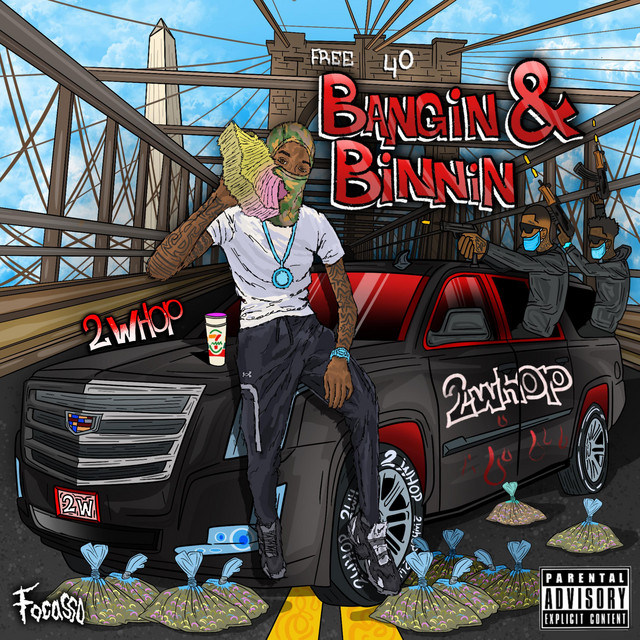 Murda She Wrote cover art