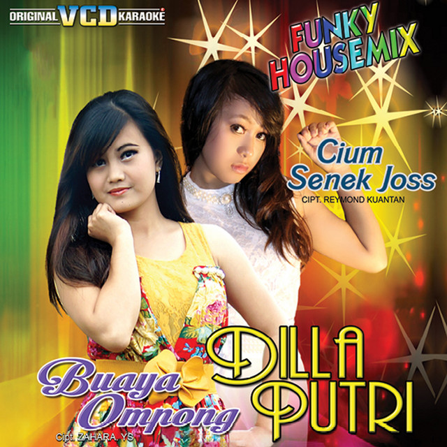 Putri - Buaya Ompong cover art