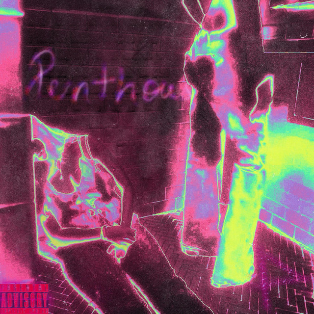 PENTHOUSE cover art