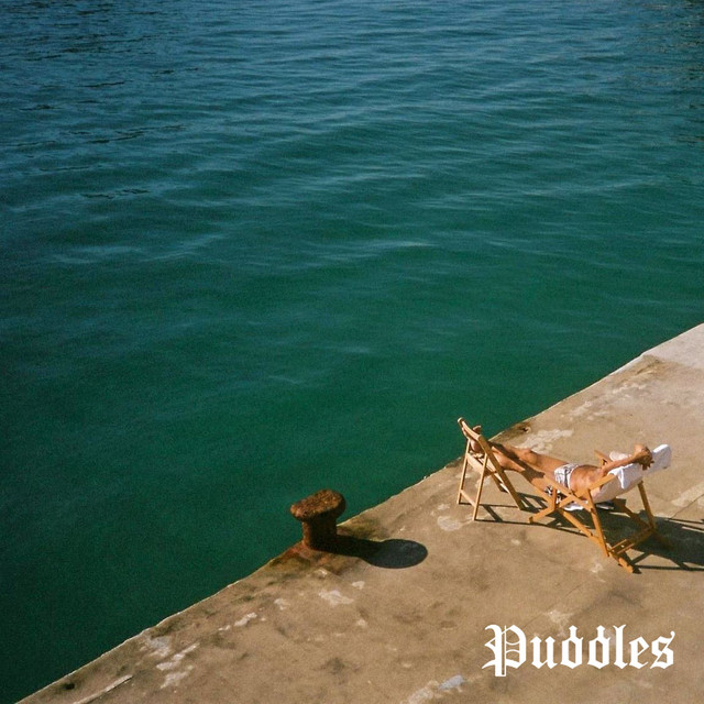 Puddles cover