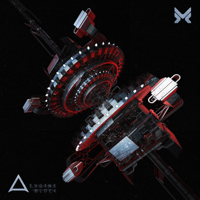 Engine Block cover art
