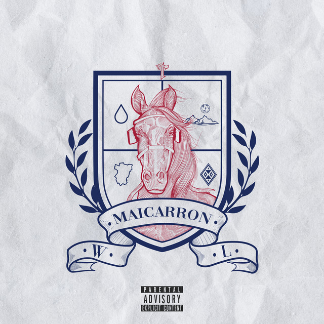 Maicarron cover art