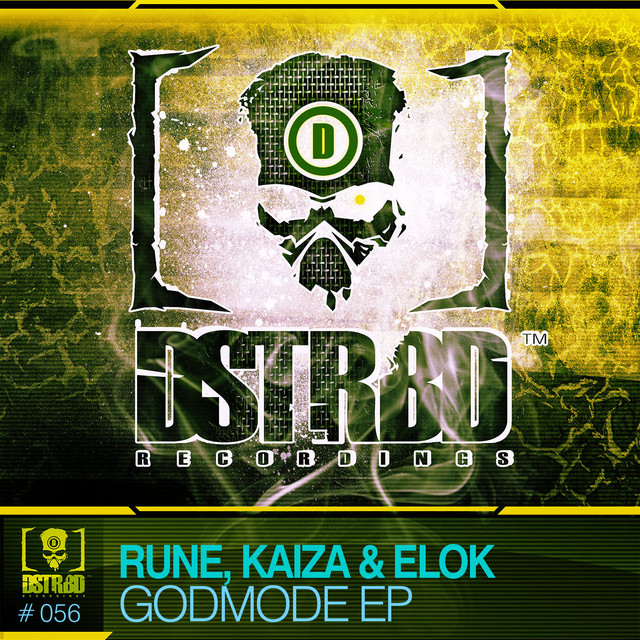 Godmode artwork