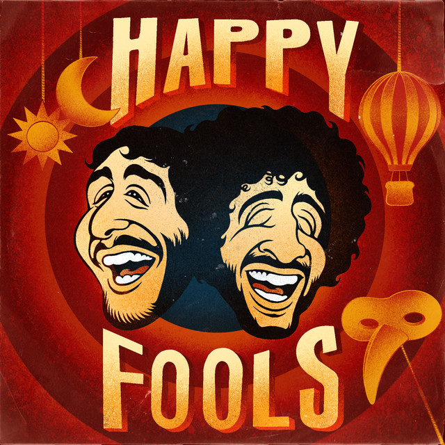 Happy Fools cover art