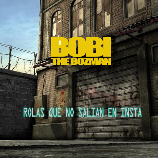 Rolas Que No Salian en Insta cover art