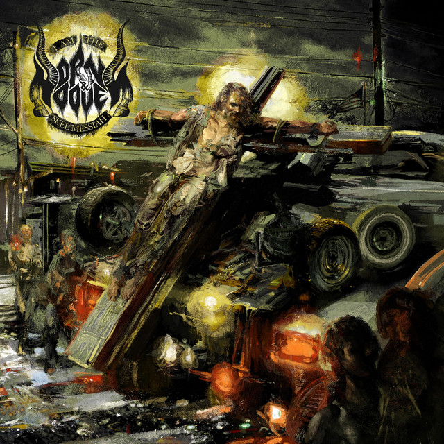 I Am the Skel Messiah cover art