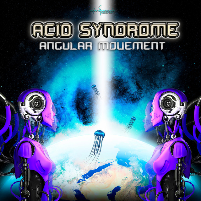 Angular Movement album art
