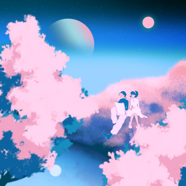 レーザービーム cover art