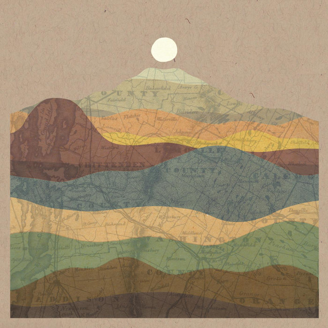 Young Volcanoes cover art