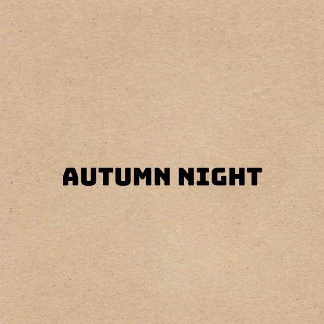 Autumn Night cover art