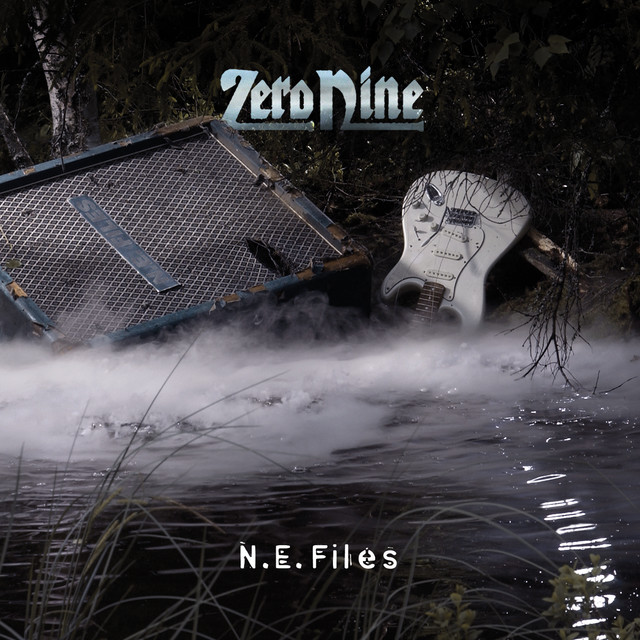 N.E. Files cover art