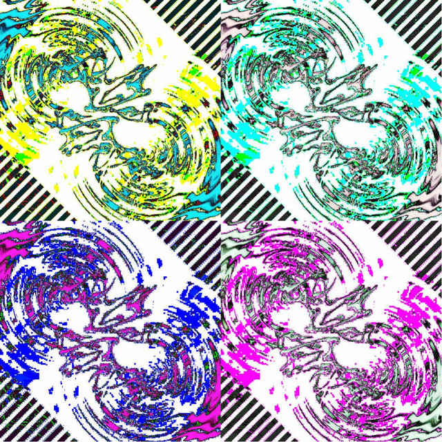 PLUS cover art