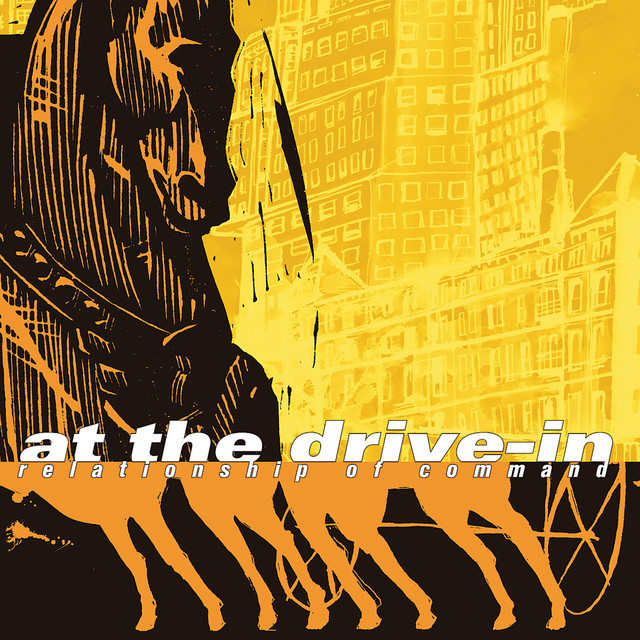 Relationship of Command cover art