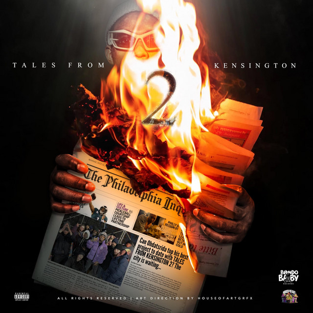 Tales From Kensington 2 cover art
