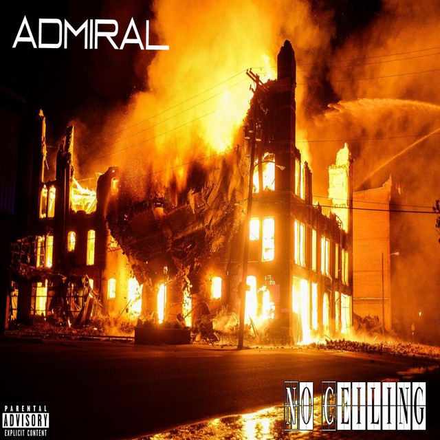 No Ceiling cover art