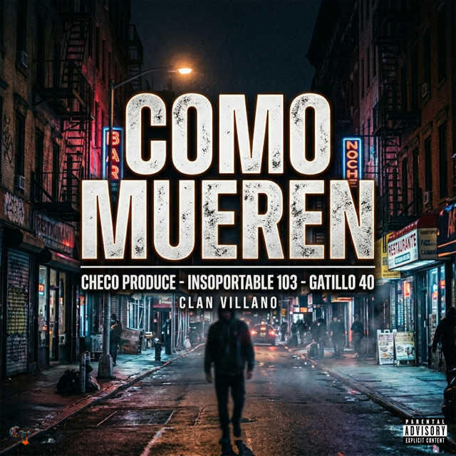 Como Mueren