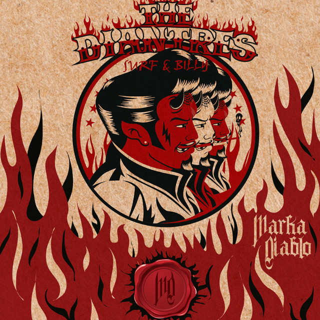 Marka Diablo cover art