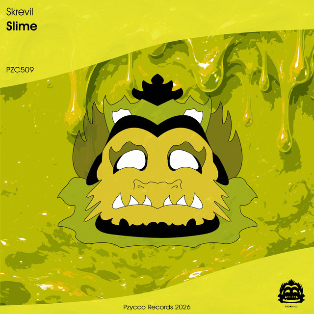 Обкладинка: Slime — Skrevil