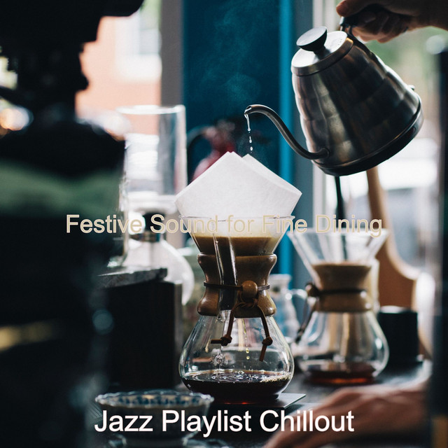Festive Sound for Fine Dining cover art
