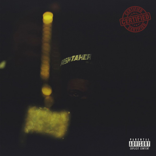 Certified Risktaker cover art