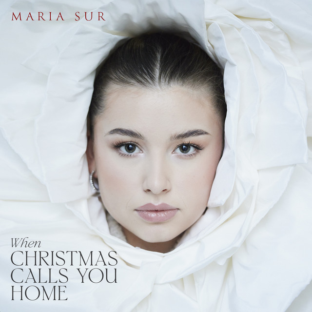Cover art: When Christmas Calls You Home — Maria Sur