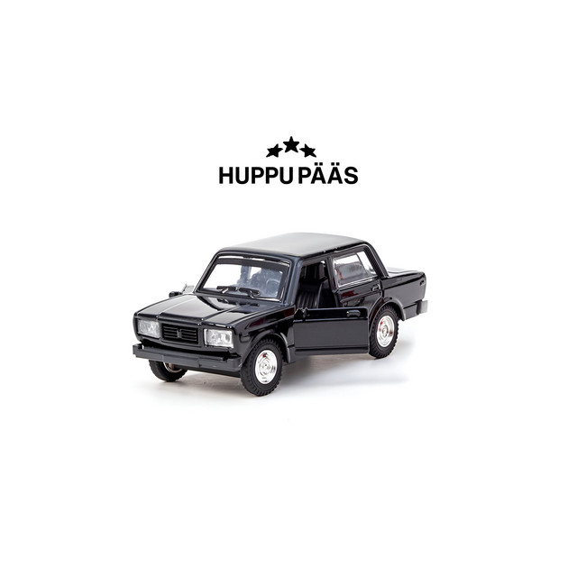 Huppu pääs