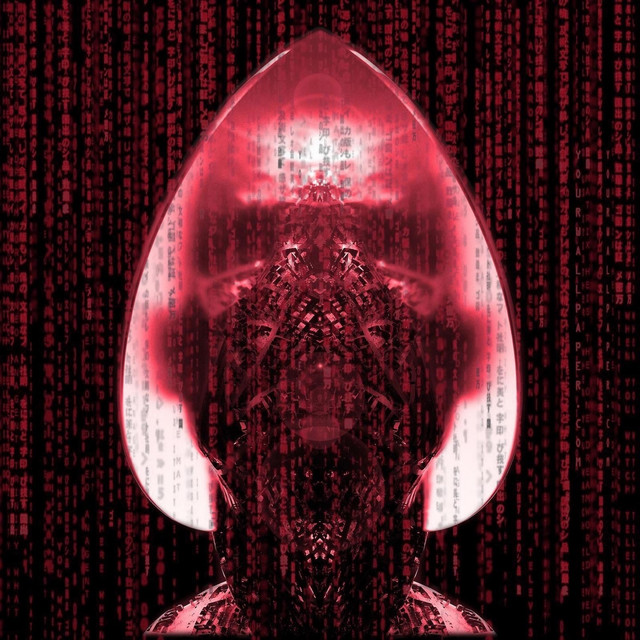 Inheritor, Part II: Malware cover art