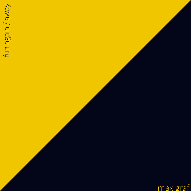 fun again / away - Single by Max Graf | Spotify