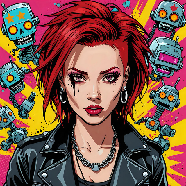 Upload My Rage - song and lyrics by Zoe and Feral Robots | Spotify