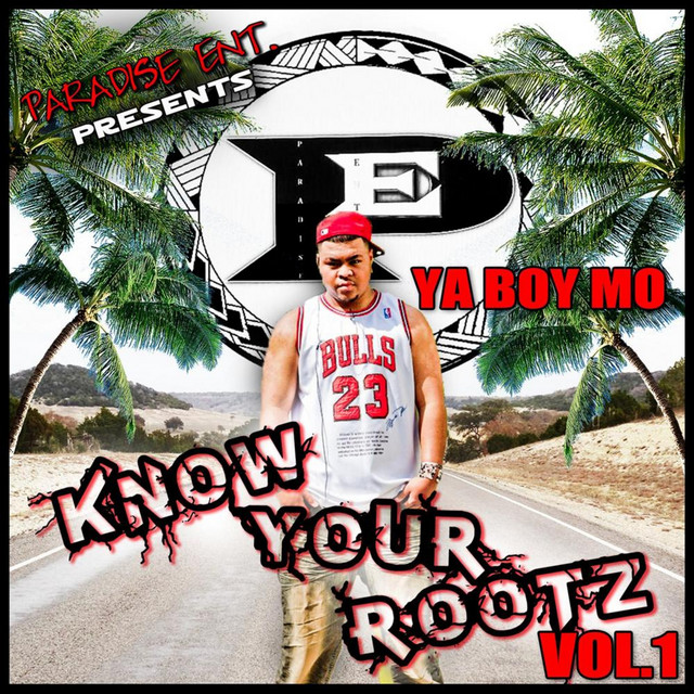 Know Your Rootz, Vol.1 cover art