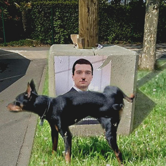 IL VA FALLOIR ÊTRE PLUS MÉCHANT cover art