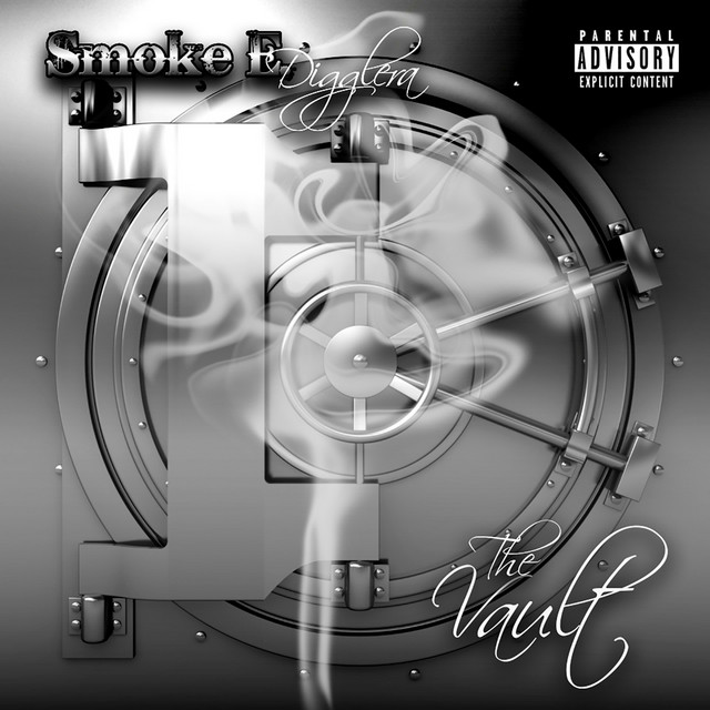 The Vault cover art