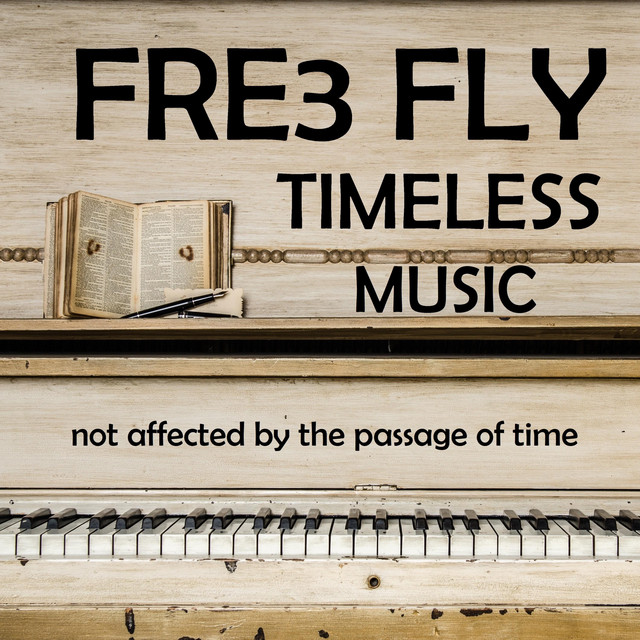Timeless Music cover art