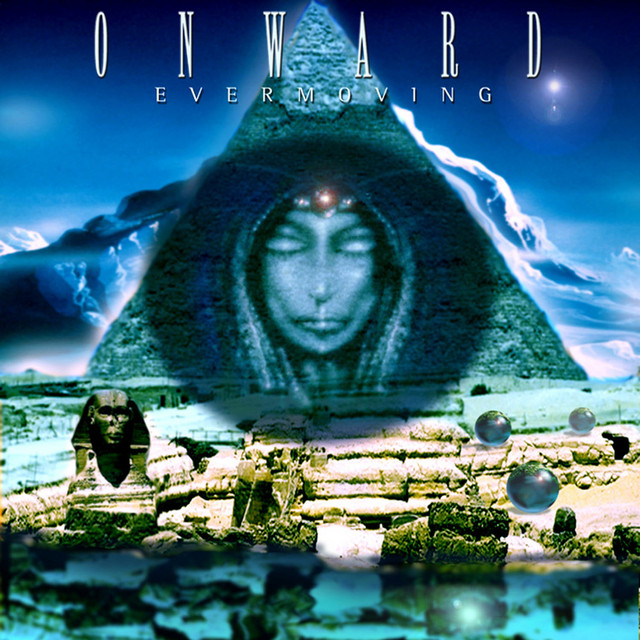 Evermoving cover art