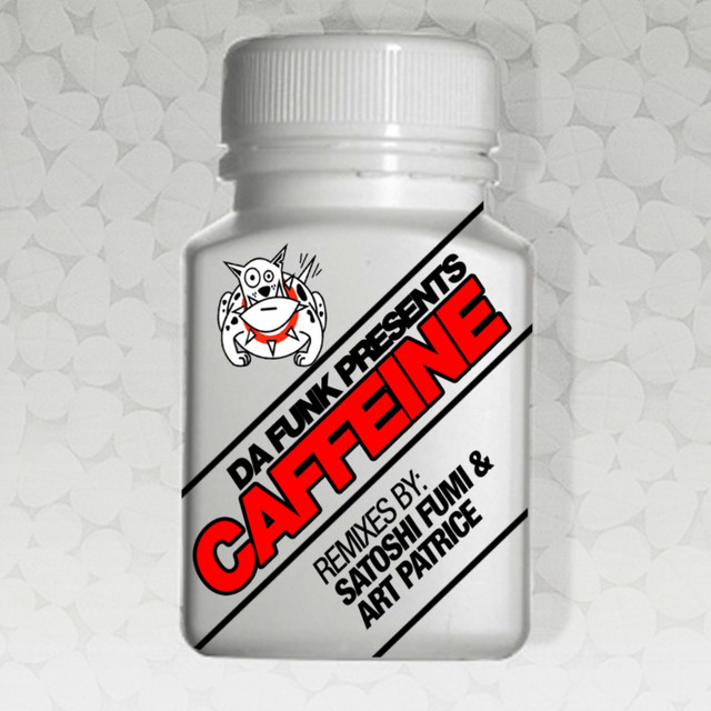 Caffeine cover art