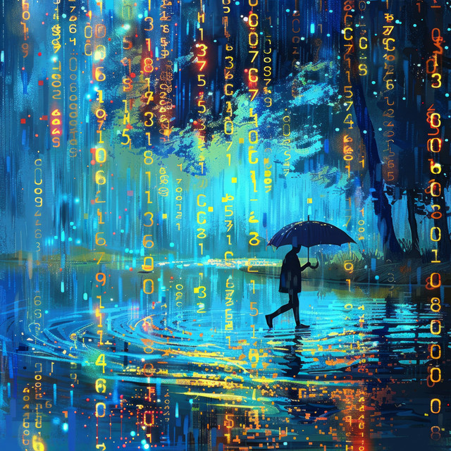 雨音屋　黎明