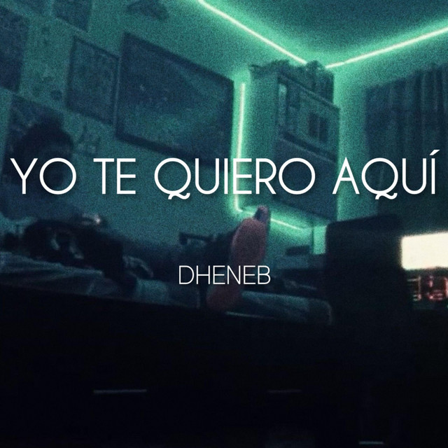 YO TE QUIERO AQUÍ